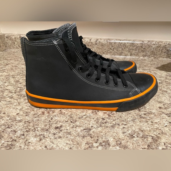 Harley-Davidson Other - NEW Harley Davidson Men's Nathan Casual Shoes Size 11